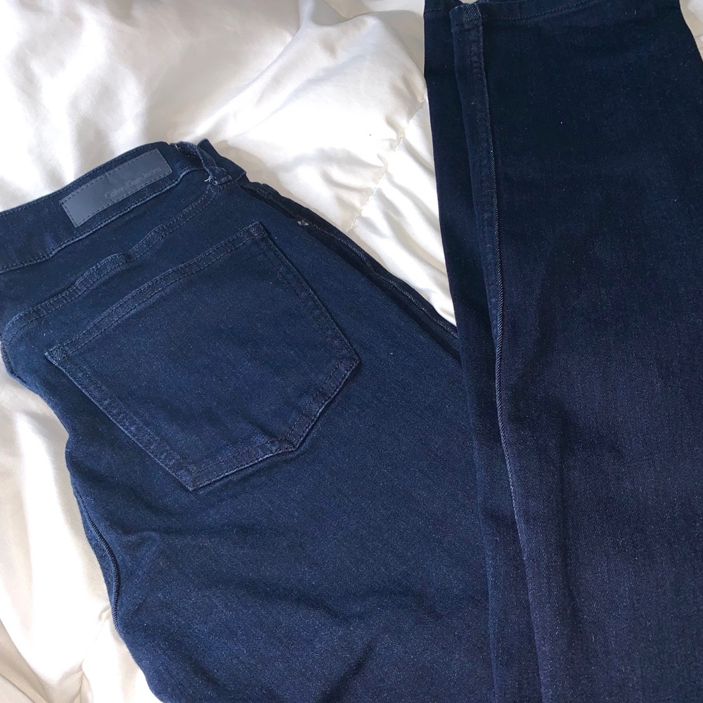 Calvin Klein Ultimate Skinny Jeans